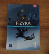 Fizyka WSiP 1 liceum podstawowy