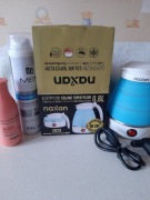 MIX z mojej szafy ubrania buty biżuteria czajnik  kosmetyki 