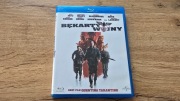 Bękarty Wojny Blu-ray Tarantino Lektor PL Stan BDB