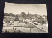 warszawa trasa w-z jabrzemski pocztówka karta pocztowa nr 1919