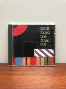 PINK FLOYD - "The Final Cut" CD