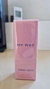 Giorgio Armani My Way Eau de Parfum 15ml miniaturka