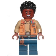 LEGO Star Wars Finn sw1066 75257 75272 