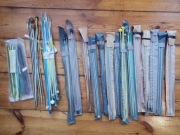 Druty dziewiarskie różne