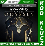 Assassin's Creed Odyssey Ultimate Edition X KLUCZ