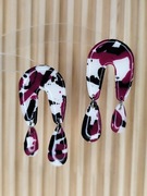 Kolczyki Handmade Rękodzieło