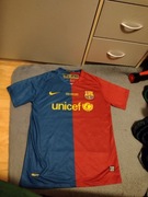 Koszulka piłkarska FC Barcelona Nike 2009 UCL FINAL Kit