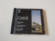 CONTOS- PAOLO FRESU, DI CASTRI, JOHN TAYLOR - CD