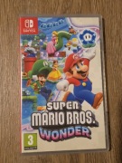 Super Mario Bros Wonder