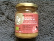 Pasta Masło Orzechowe Archaidowe z Chilli 250g Bio Wise EKO