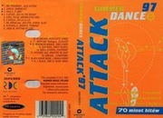 Summer Dance Attack 97 składanka 1997
