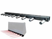 Widły do obornika belka dolna Ładowacz-Tur