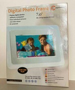 Ramka digitalowa nowa 7"