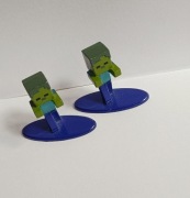 Minecraft Nano metalowa figurka Mojang Nowa