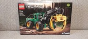 LEGO Technic 42157 Skidder Ciągnik zrywkowy John Deere 948L-II. Bez wysyłki