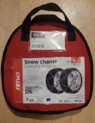 Łańcuchy śniegowe Amio 9mm KNS 110