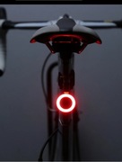 Lampka rowerowa tylna LED