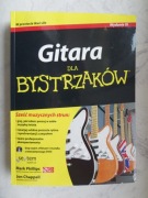 Gitara dla bystrzaków wyd. III + DVD, Mark Phillips, Jon Chappell