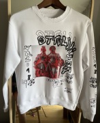 Oversizowa bluza rozm S/M Yoox