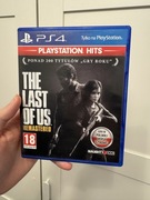 Gra The Last of Us Remastered – PS4 / PS5