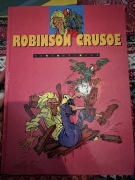 Robinson Crusoe komiks 1998
