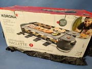 Nowy grill elektryczny 