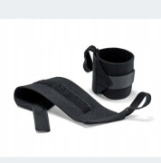 MANKIETY NA NADGARSTEK CZARNE