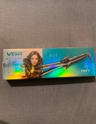 Lokówka NOWA VGR V-571 Professional 2-IN-1 Curling Iron for Women's