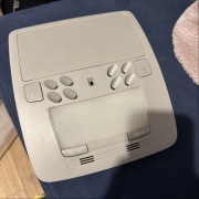 Panel oświetlenia lexus is mk II 250 350 220d