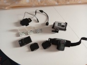 Kamera sportowa Sony HDR -AS200V zestaw 