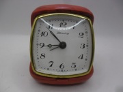 STARY BUDZIK PODRÓŻNY BLESSING NAPRAWA LUB NA CZĘŚCI