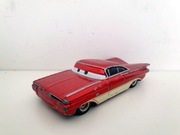 Mattel Disney Pixar Cars Auta Roman Cruising Ramone Supercharged