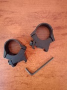 Montaż  do lunety 1"