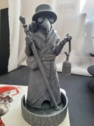 Wieża do Kości Dice Tower PLAGA wysoka 