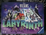 Gra planszowa Labirynt Disney: Złoczyńcy Kukuryku