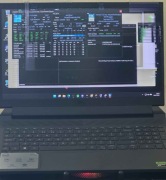 Laptop Dell G15 5530, i5 13450hx, RTX 4050, 32gb RAM, 165Hz