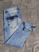 Jeansy męskie denim Reserved