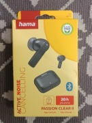 Słuchawki Hama Passion clear 2 II