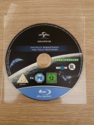 Apollo 13 (1995) Tom Hanks Blu-ray TYLKO PŁYTA