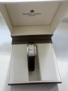Zegarek damski Maurice Lacroix Swiss Made limitowana seria 403/999
