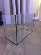 Akwarium 12,4l - 33 cm x 16 cm x 23,5 cm