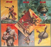 STORM Wydanie zbiorcze tomy 1 - 7