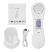 Mini kombajn kosmetyczny 5w1 Mezoterapia, RF z EMS