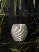 Doniczka okrągła mała druk3d różne wymiary kształty