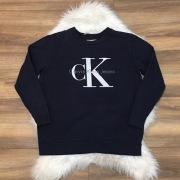 Granatowa bluza Calvin Klein Jeans S