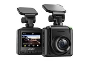 Avylet A1 kamera samochodowa WiFi 2K z aplikacją, GPS czarny