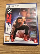 WWE 2K25 PS5 PL pudełko + płyta stan bdb