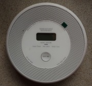 Czujnik dymu i tlenku węgla Co