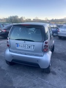 Smart fortwo cabrio