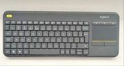 Klawiatura bezprzewodowa Logitech K400 Plus